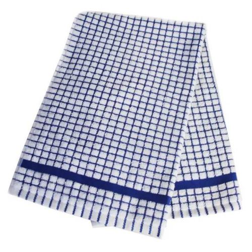 Samuel Lamont Poli Dri Tea Towel Blue 706BL