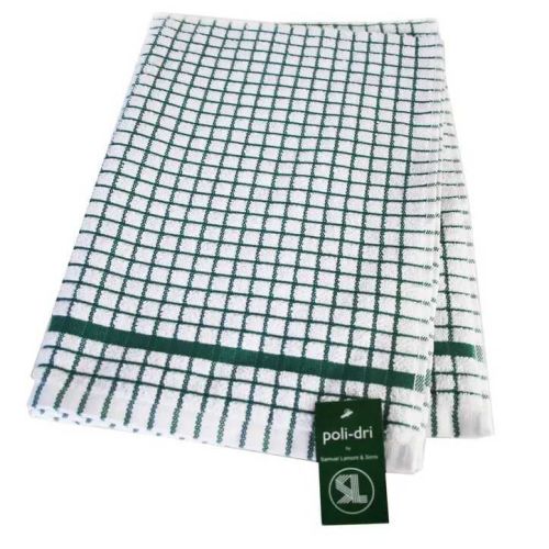 Samuel Lamont Poli Dri Tea Towel Hunter 706HU