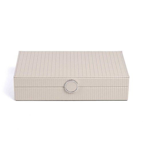 Pinetti Prestige Small Jewellery Box Cream 00.1396.061.027