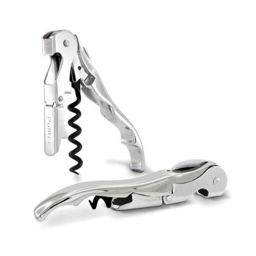 Pulltex Pulltap's Chrome Classic Evolution Corkscrew 109-140-00