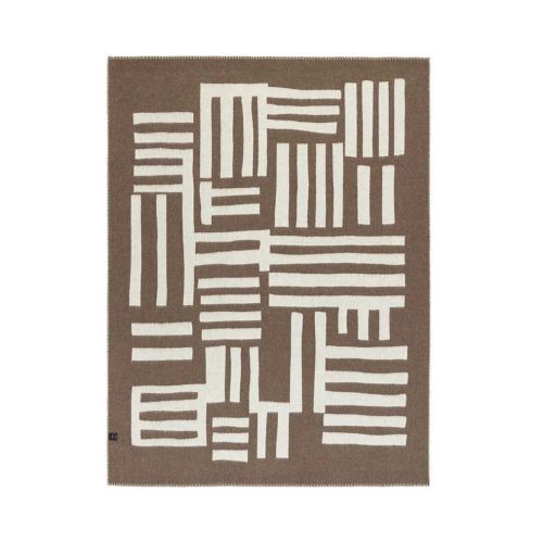 Blacksaw Pure Baby Alpaca Rosin Zero Dye Ivory/ Cacao PBA-RIC