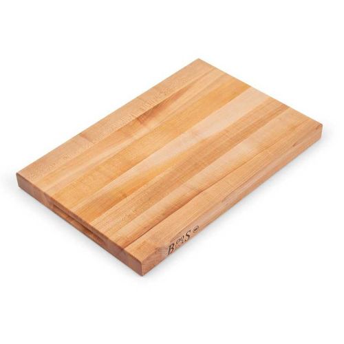 John Boos R-Board Series Maple Reversible Edge Grain 18x12x1.5&quot R01