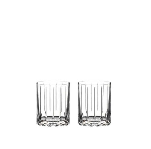 Riedel Riedel Resort Double Rocks Box/2 6417/97