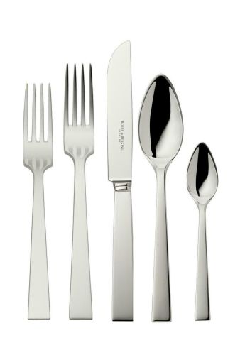 Robbe & Berking Riva Silverplate  