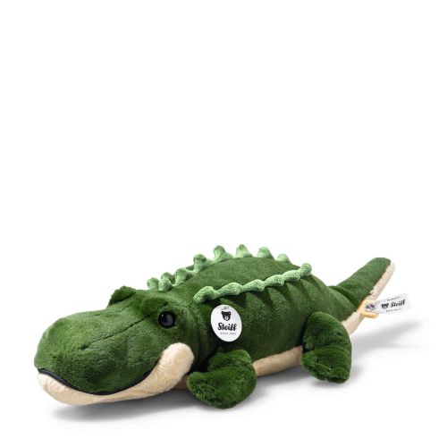 Steiff  Rocko crocodile 40 green 085536