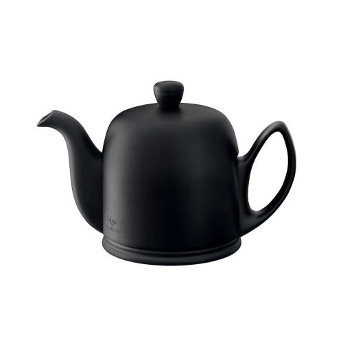 Degrenne Salam Matte Black 4 cup tea pot 216410