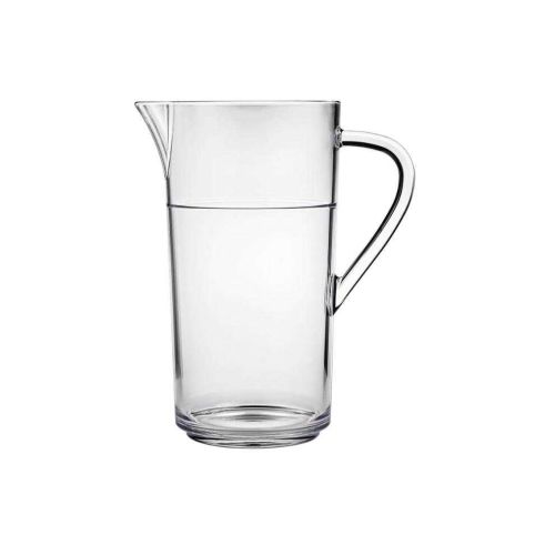 Drinique Serving Stackable Pitcher 64oz Clear SRV-PT-CLR-1