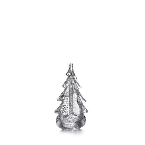 Simon Pearce Vermont Evergreen Vermont Silver Leaf Evergreen - 6 inch 7413