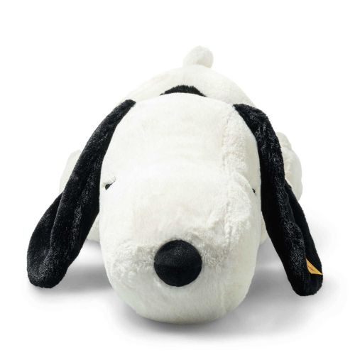 Steiff  Snoopy Lying Down - FALL 2025 024719
