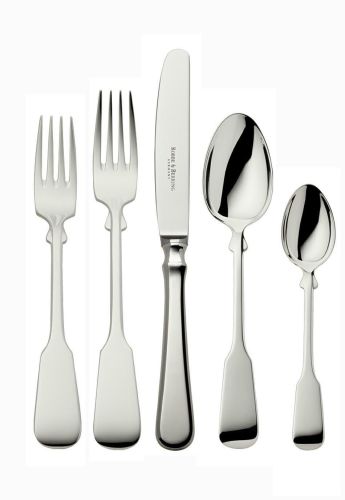 Robbe & Berking Spaten Silverplate  