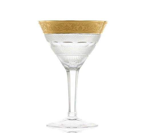 Moser Splendid Gold Champagne Coupe 150ml 10169/150-OP