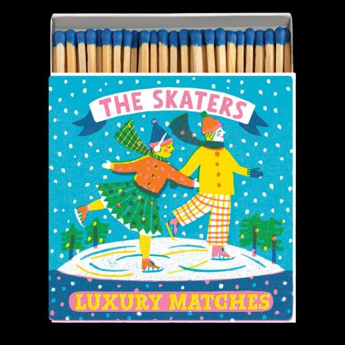 Archivist Gallery Square Matches The Skaters B304