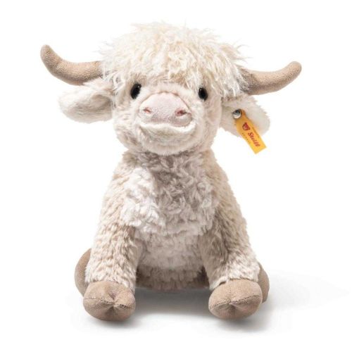 Steiff Steiff Friends Harper Highland Cow 068942
