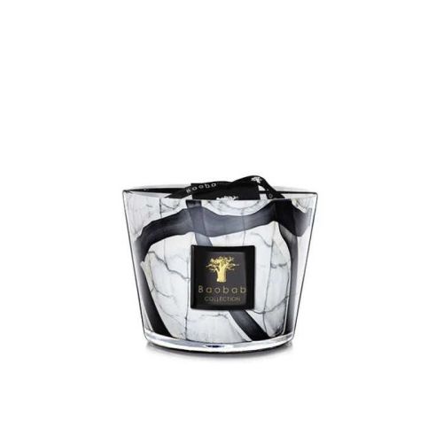 Baobab Collection Stones Marble Max 10 Candle MAX10SMA