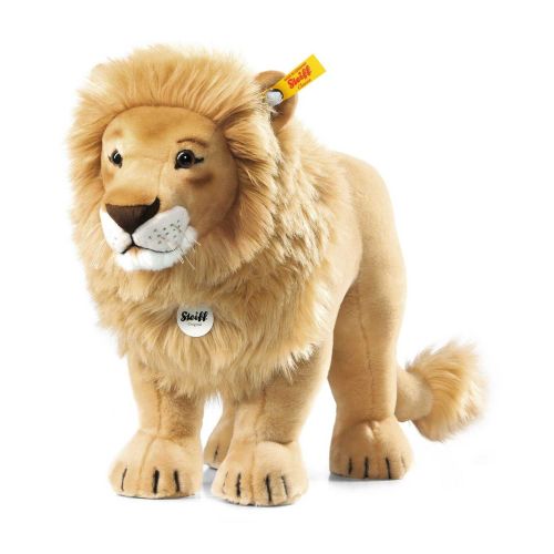 Steiff Studio  Lion, Blonde 502613