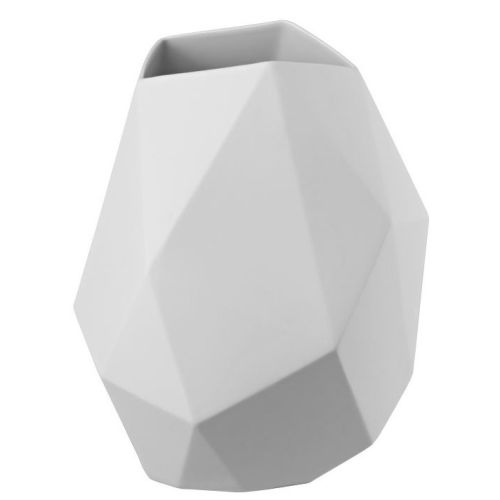 Rosenthal Surface White Vase Large 14270-100102-26030