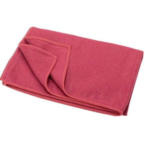 Fussenegger Sylt Throw Burgundy/Bordeaux 3102/19