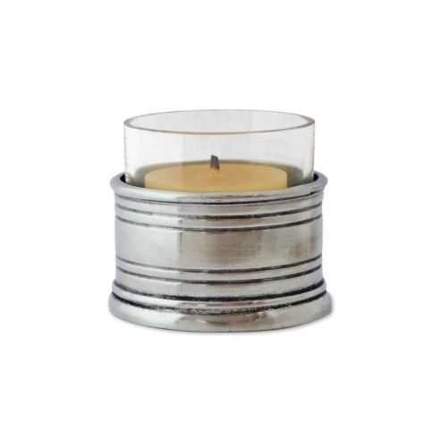 Match  Tea light w/glass M715.1