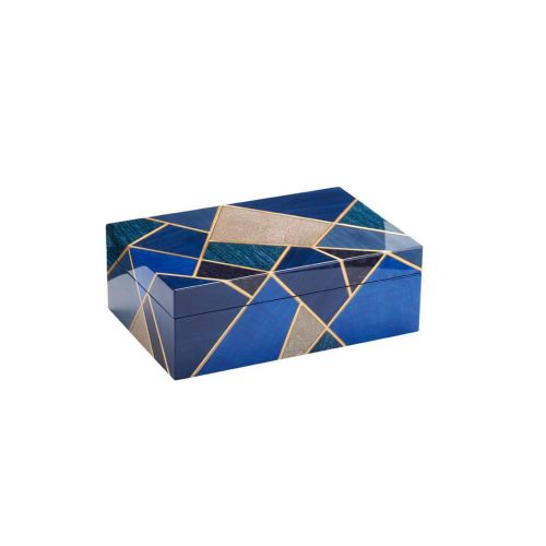 Morici Tellux Mediterraneo Jewelry Box Small TELSC2MGI