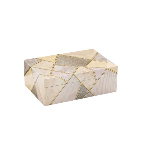 Morici Tellux Riviera Jewelry Box Small TELSC2RGI