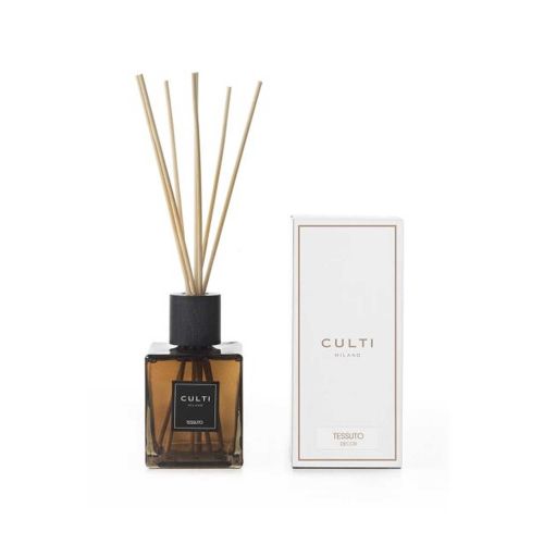Culti Milano Tessuto  500ml Decor Diffuser 47-41DDADEC.CL41