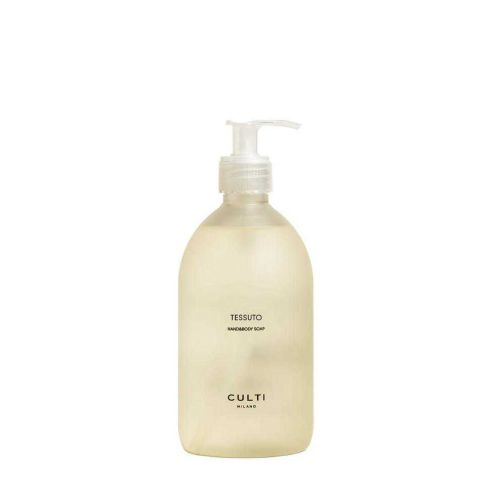Culti Milano Tessuto Hand Body Soap 250ml PPCHBS250MTST