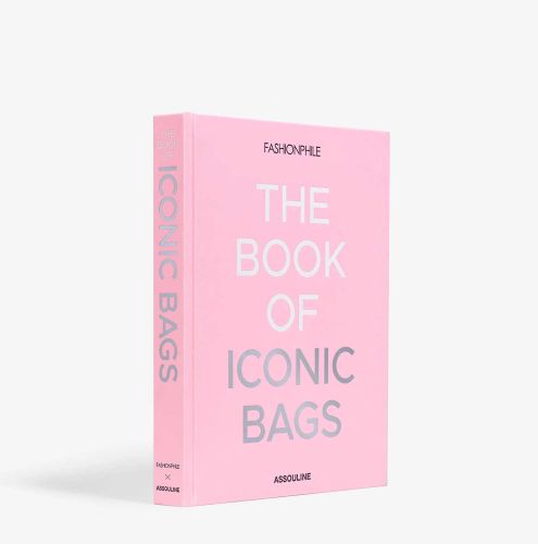 Assouline  The Book Of Iconic Bags (Fashionphile) 9781649804815