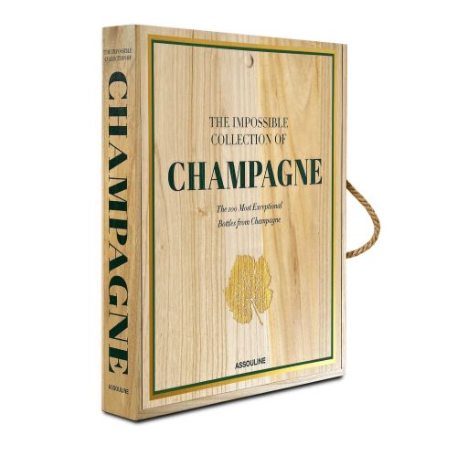 Assouline  The Impossible Collection of Champagne 9781649800695