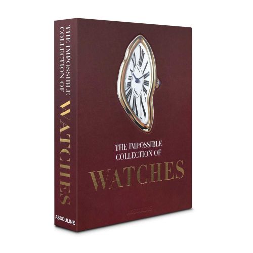 Assouline  The Impossilbe Collection of Watches (2nd Edition) 9781649801869