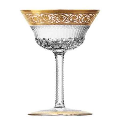 Saint Louis THISTLE CHAMPAGNE SAUCER 30708400