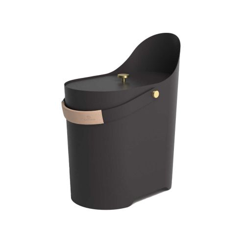 Eldvarm Tilda Kindling and Ash Bucket Naturel A18-01NA