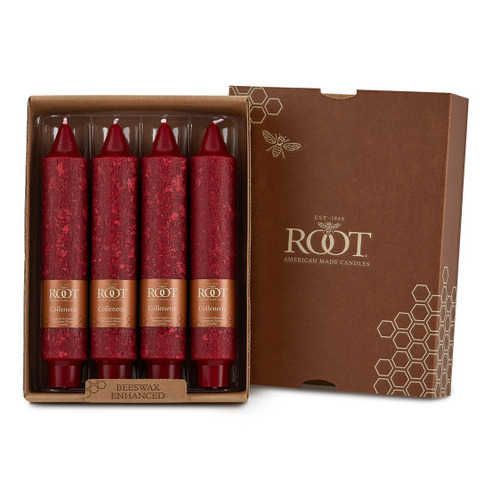 Root Timberline Collenette Garnet 7IN Box of 4 