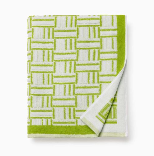 Sferra Tirreno Kiwi Beach/Pool Towel 9368BCHTWLKIW