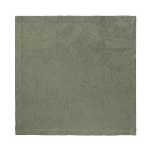 Le Jacquard Francais Tivoli - Green Napkin 20&quot X 20&quot 30855