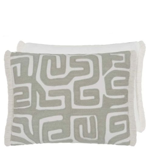 Designers Guild Tokusa Sepia Cushion CCDG1601