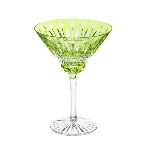 Saint Louis Tommy  Chartreuse-Green Cocktail Glass 12435325
