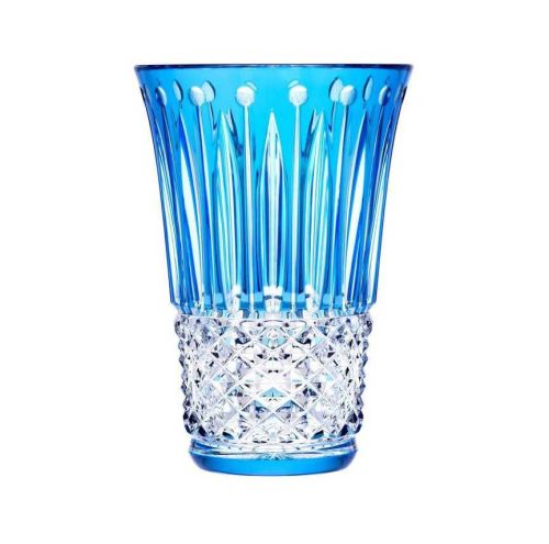Saint Louis Tommyssimo Small Sky Blue Vase 12448326