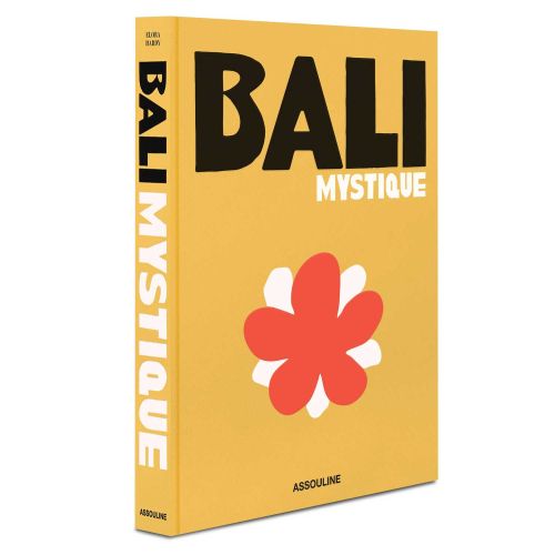 Assouline Travel Bali Mystique 9781649800473