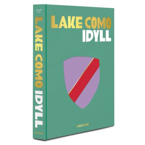 Assouline Travel Lake Como Idyll 9781649802019