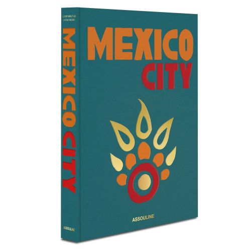 Assouline Travel Mexico City 9781649802514