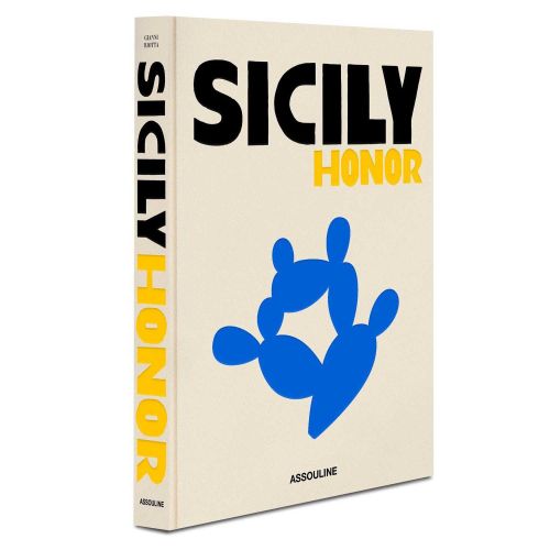 Assouline Travel Sicily Honor 9781649802170