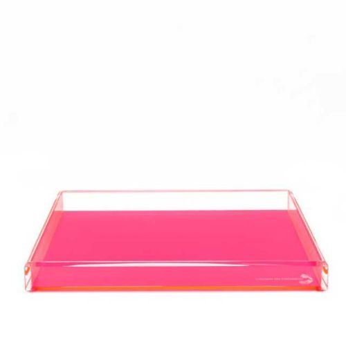Alexandra Von Furstenberg Tray Pink Medium F100-PI-M