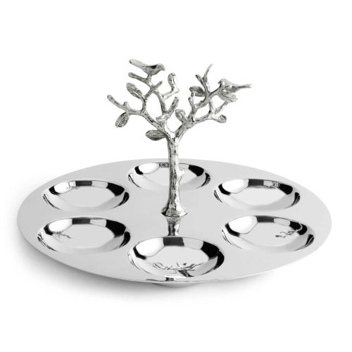 Michael Aram  Tree Of Life Seder Plate 132291