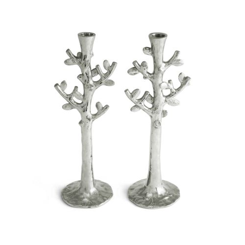 Michael Aram Tree Of Life  Tree Of Life Candleholders S/2 175192
