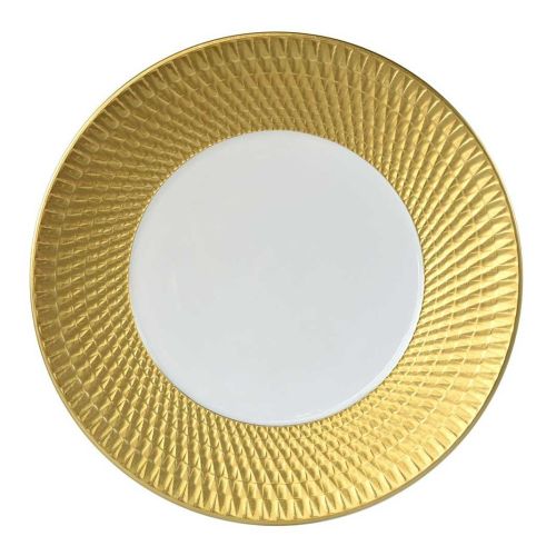 Bernardaud Twist Gold  