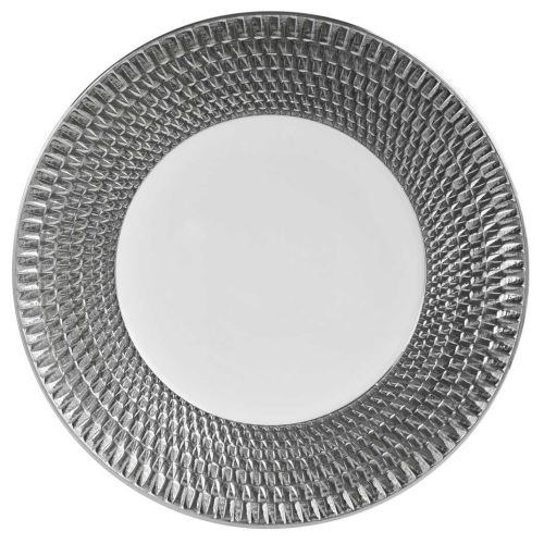 Bernardaud Twist Platinum  
