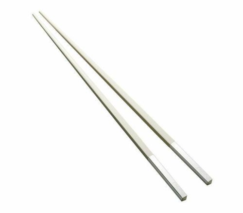 Christofle Uni White Pair of Chinese Chopsticks 04225905
