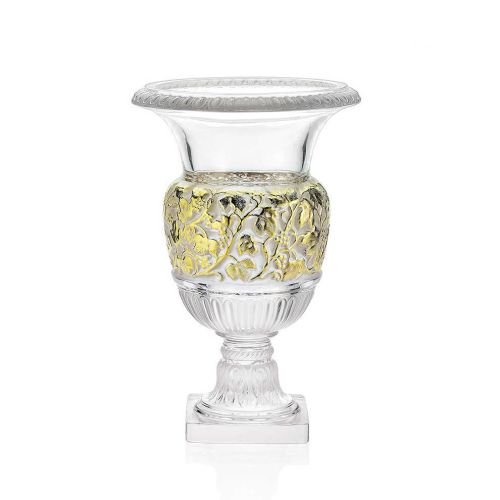 Lalique Versailles  Vase Gold 10207400