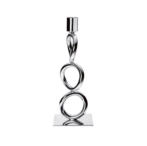 Christofle Vertigo Candlesticks  