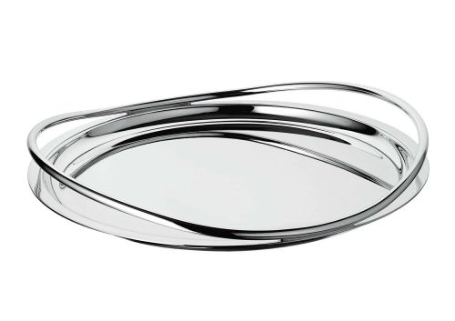 Christofle Vertigo Round Tray 04200303
